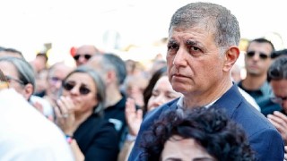 Başkan Tugay, Özkan Yücel’e son görevini yerine getirdi