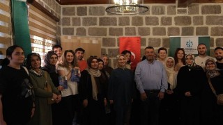 “Bir Kitap, Bir Şehir, Bir Yazar” Ankara’yı keşfetti