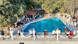 Blue Port Ören Tatil Köyü hizmete açıldı