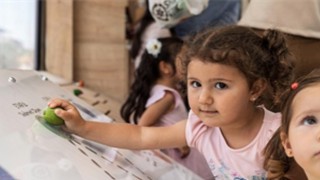 Dobidob yollarda çocuklar doğa nöbetinde