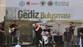 Gediz İçin Büyük Buluşma