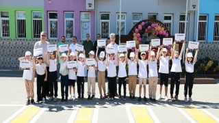 Geleceğin Şampiyon Tenisçileri Osmangazi’de Yetişiyor