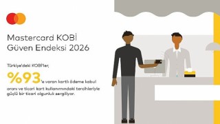 Mastercard 2026 KOBİ Güven Endeksi’ne Göre Türk KOBİ’lerinin %64’ü Geleceğe Güvenle Bakıyor