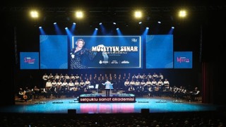 Müzeyyen Senar Şarkıları Selçuklu’da Yeniden Seslendirildi