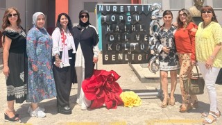 Özlüce Nurettin Topçu Anadolu İmam Hatip Lisesi’nde Dil, Kültür ve Sanat Şenliği