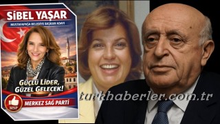 Sibel Yaşar 'Gelecek' Mustafa Kemalpaşa 'Kentleşecek'