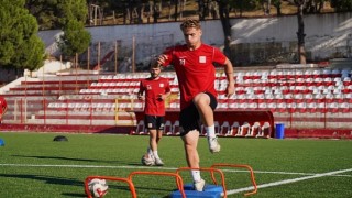 Başkan Ergin’den Ayvalıkgücü Belediyespor’a Moral Ziyareti
