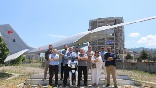 Canik Belediyesi Özdemir Bayraktar Keşif Kampüsü Hayran Bırakıyor