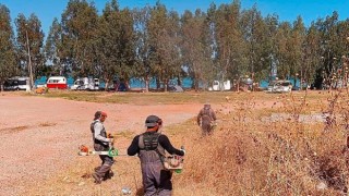 Didim Belediyesi, Kent Genelindeki Bakım Çalışmalarını Aralıksız Sürdürüyor