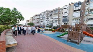 Karşıyaka’nın kalbine kesintisiz bisiklet yolu geliyor