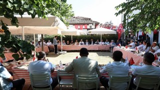 Malatya Belediye Başkanı Dalgıç Muhtarlarla Buluştu