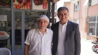 “Seferihisar’a değer katacak her adımın yanında olacağız”
