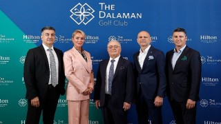 The Dalaman Golf Club Türkiye’nin yeni golf bölgesi olmaya hazırlanıyor