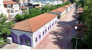 Türkiye’de bir ilk: “Ana Ocağı Aile Yaşam Parkı”