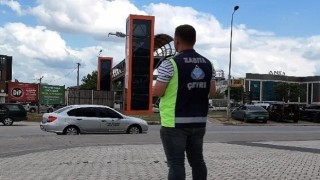 İnegöl Belediyesi Çevre Zabıtasından Drone Destekli Sıkı Denetim