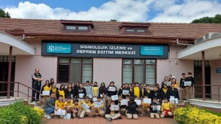 Kocaeli Büyükşehir’in SİDEM’i 129 bin kişiyi afetlere hazırladı