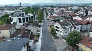 Kocaeli Kartepe’de yollar yenilendi, ulaşım rahatladı