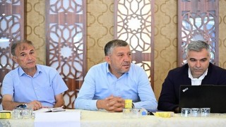 Manisa Köprübaşı’nın İhtiyaçları Ortak Akılla Masaya Yatırıldı
