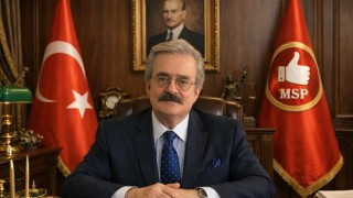 Merkez Sağ Parti Genel Başkan Vekili Halil İbrahim Şahinler, 30 Ağustos Zafer Bayramı dolayısıyla bir basın açıklaması yayımladı.