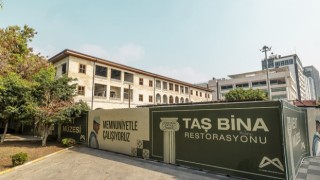 Mersin’de Tarihi Taş Bina Kent Müzesine Dönüşüyor