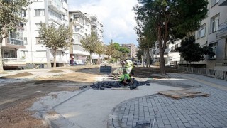 Başkan Çerçioğlu Aydın’ın Dört Bir Yanında Çalışmalarını Sürdürüyor