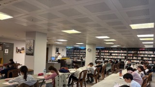 Efes Selçuk Belediyesinden Öğrencilere Sınav Hazırlığında Destek