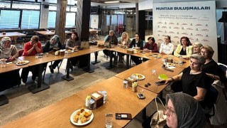 Kocaeli’de kadın muhtarlara sıfır atık semineri
