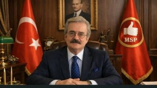 Merkez Sağ Parti Genel Başkan Vekili Halil İbrahim Şahinler’in 29 Ekim Cumhuriyet Bayramı Mesajı