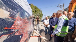 Sarnıç’ın su şebekesi bir yılda baştan sona yenilendi