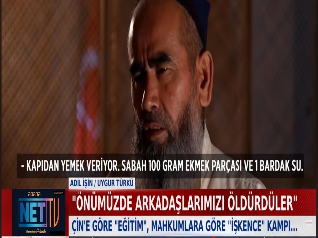 Doğu Türkistan'da Çin mezalimi